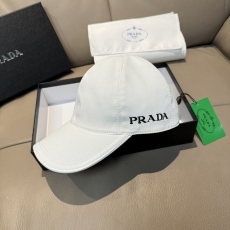 Prada Caps